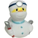 Утка Дантист резиновая FunnyDucks L1914 - изображение 2