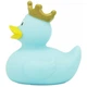 Утка Голубая в короне резиновая FunnyDucks L1927 - изображение 4