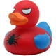 Утка Спайдермен резиновая FunnyDucks L1880 - изображение 1