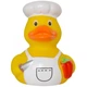 Качка Кухар гумова FunnyDucks L1898 - зображення 3