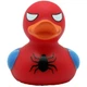 Утка Спайдермен резиновая FunnyDucks L1880 - изображение 2