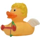 Качка Купідон гумова FunnyDucks L1895 - зображення 1