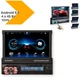 Автомагнитола 1DIN CML-PLAY 7188A ANDROID 9.0 2/16Gb GPS BT WI-FI USB AUX черный (7188A_4455) - изображение 2
