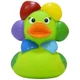 Утка Цветик-семицветик резиновая FunnyDucks L1857 - изображение 2