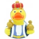 Качка Король гумова FunnyDucks L1840 - зображення 2