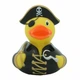 Утка Пират резиновая FunnyDucks L1835 - изображение 2