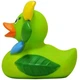 Утка Цветик-семицветик резиновая FunnyDucks L1857 - изображение 4