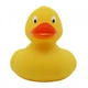 Утка Жёлтая резиновая FunnyDucks L1607 - зображення 2