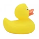 Утка Жёлтая резиновая FunnyDucks L1607 - зображення 3