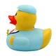 Утка Гольфист резиновая FunnyDucks L1817 - зображення 4