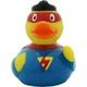 Утка Супермен резиновая FunnyDucks L1809 - изображение 2