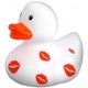 Качка Поцілунок гумовий FunnyDucks 1995 - зображення 4