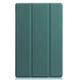 Чохол UniCase Slim для Lenovo Tab M10 Plus (Gen 3) TB125/128 / Xiaoxin Pad 2022 - Blackish Green - зображення 2