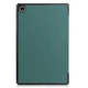 Чохол UniCase Slim для Lenovo Tab M10 Plus (Gen 3) TB125/128 / Xiaoxin Pad 2022 - Blackish Green - зображення 3