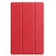Чохол UniCase Slim для Lenovo Tab M10 Plus (Gen 3) TB125/128 / Xiaoxin Pad 2022 - Red - зображення 2