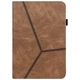Захисний чохол Deexe Business Cover для Lenovo Tab M10 Plus (Gen 3) TB125/128 / Xiaoxin Pad 2022 - Brown - зображення 2