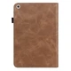 Захисний чохол Deexe Business Cover для Lenovo Tab M10 Plus (Gen 3) TB125/128 / Xiaoxin Pad 2022 - Brown - зображення 3