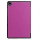 Чохол UniCase Slim для Lenovo Tab M10 Plus (Gen 3) TB125/128 / Xiaoxin Pad 2022 - Purple - зображення 3