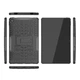 Защитный чехол UniCase Combo для Lenovo Tab M10 Plus (Gen 3) TB125/128 / Xiaoxin Pad 2022 - Black - изображение 8