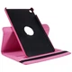 Чехол Deexe Rotation для Lenovo Tab M10 Plus (Gen 3) TB125/128 / Xiaoxin Pad 2022 - Rose - изображение 7
