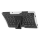 Защитный чехол UniCase Combo для Lenovo Tab M10 Plus (Gen 3) TB125/128 / Xiaoxin Pad 2022 - White - изображение 4