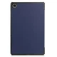 Чохол UniCase Slim для Lenovo Tab M10 Plus (Gen 3) TB125/128 / Xiaoxin Pad 2022 - Dark Blue - зображення 3