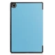Чохол UniCase Slim для Lenovo Tab M10 Plus (Gen 3) TB125/128 / Xiaoxin Pad 2022 - Sky Blue - зображення 3