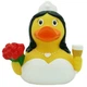 Утка Невеста резиновая FunnyDucks L1968 - изображение 2