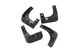 Бризковики Hyundai Elantra HD 2006-2011 Premium, комплект 4шт AVTM MF.HYEL2011 - зображення 10