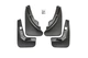 Брызговики AVTM Mercedes C-klasse (W204) 2007-2011 до рестал (MF.MBE2040711) - изображение 8