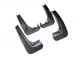 Брызговики AVTM BMW X3 F25 2010- 82162156538 82162156540 комплект 4 шт (MF.BMWX32013) - изображение 2