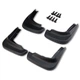Брызговики AVTM Volvo XC 60 2013- 31359683 31359684 комплект 4 шт (MF.VXC60.1316) - изображение 1