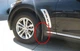 Брызговики AVTM Infiniti FX35-QX70 2008- 999J2EV004 999J2EV003 комплект 4 шт (MF.INFFX2009) - изображение 2