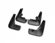 Брызговики AVTM Chevrolet Aveo Sedan 2012- (95953991;95463818) комплект 4 шт. (MF.CHAV2012) - изображение 1