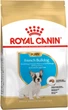 Сухой корм Royal Canin FRENCH BULLDOG PUPPY для щенков породы Французский бульдог 1 кг (3182550765220) - изображение 1
