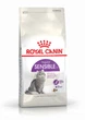 Сухой корм Royal Canin SENSIBLE для взрослых кошек с чувствительным пищеварением 400 г (3182550702263) - изображение 1