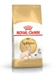 Сухий корм для кішок породи Сфінкс Royal Canin SPHYNX ADULT 4 кг - зображення 1