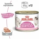 Влажный корм Royal Canin BABYCAT INSTINCTIVE Cans для кошек в период лактации и новорожденных котят (Паштет) 195 г (9003579311660) - изображение 2