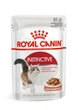 Влажный корм Royal Canin INSTINCTIVE IN GRAVY (Соус) для взрослых кошек 85 г (9003579308936) - изображение 1
