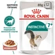 ПАК.Вологий корм Royal Canin INSTINCTIVE+7 для кішок, що старіють (Соус) 12шт по 85 г - зображення 2