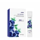 Маска для лица, увлажняющая Bioaqua Blueberry Arbutin Moisturizing Mask, с арбутином, 4 млх20 - изображение 1