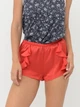 Шорты для сна H&M XS красный 7202289 - изображение 1