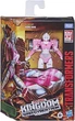 Трансформер Арси Transformers War for Cybertron WFC-K17 Kingdom Deluxe Arcee Hasbro F0676 - изображение 3