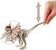 Фигурка Динозавр Дилофозавр Jurassic World Fierce Force Dilophosaurus Mattel GWY30 - изображение 4