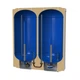 Водонагрівач LEOV LV Flat MR Dry 80 l плоский сухий тен (80L Flat MR D) - зображення 2
