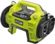Kompresor samochodowy akumulatorowy Ryobi ONE+ R18i-0 (5133001834) - obraz 1