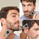 Триммер для бороды Vintage T9 professional машинка оконтовачная для стрижки волос аккумуляторная Dragon Дракон - изображение 2