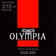 Струны Для Электрогитары OLYMPIA EGS500 - изображение 1
