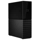 Жорсткий диск WD My Book Desktop 6TB WDBBGB0060HBK-NA, б/в - зображення 1