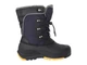 Зимние сапоги Kamik Luke Snow Boot Navy/Yellow р. 28-11-18см - изображение 2